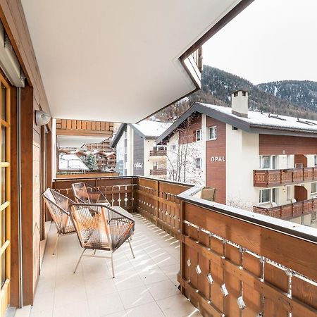 Vrony Apartments By Hotel Walliserhof Zermatt Buitenkant foto