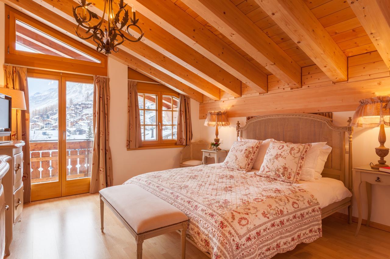 Vrony Apartments By Hotel Walliserhof Zermatt Buitenkant foto